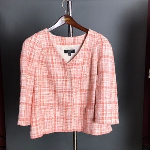 Talbots Jacket - Cotton lined, summer perfect